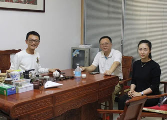 李强会长点赞，捷泰克激光切管机是不锈钢水管企业的首选
